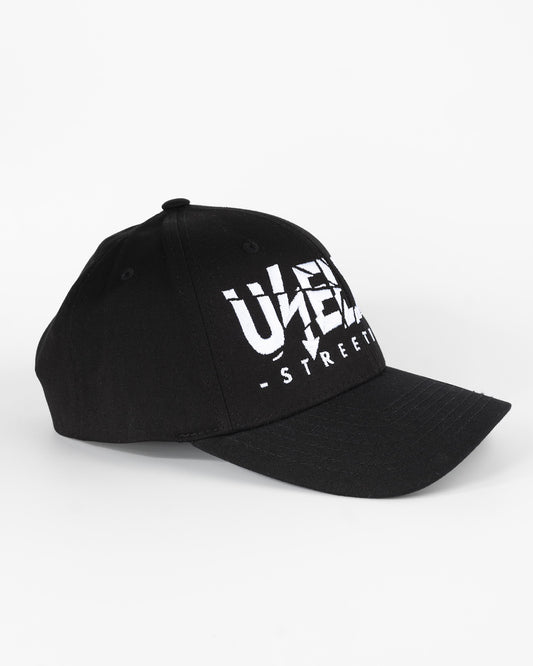 Baseball Cap, Schwarz