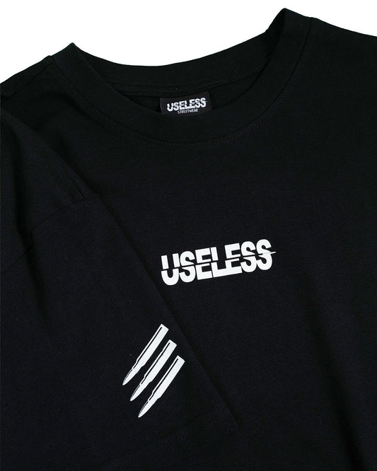 Patrone Black T-Shirt