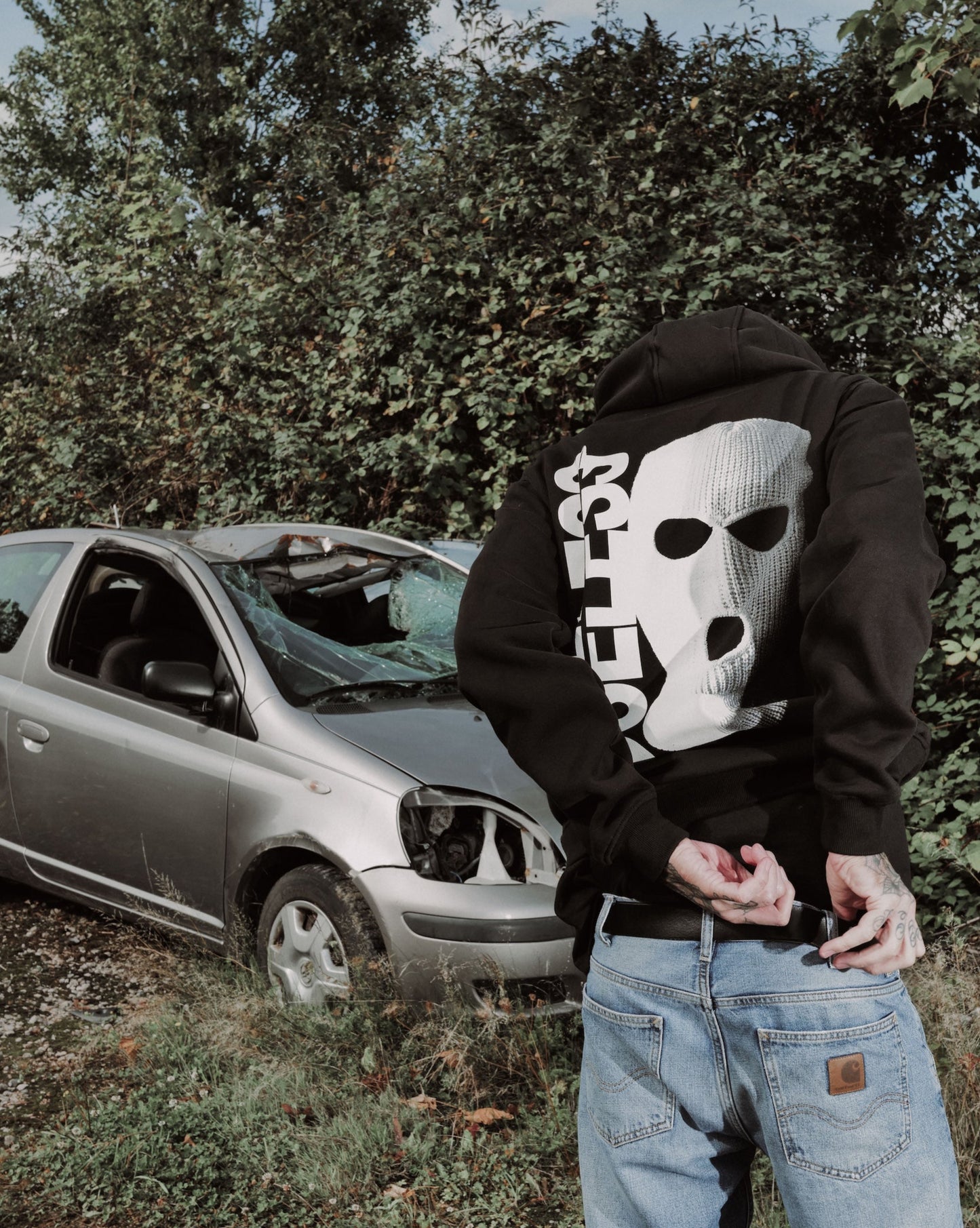Balaclava Hoodie