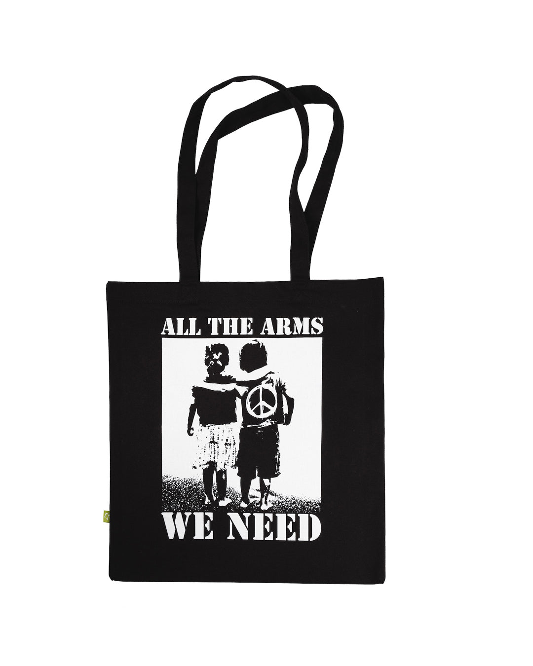 All The Arms We Need - Tasche Schwarz