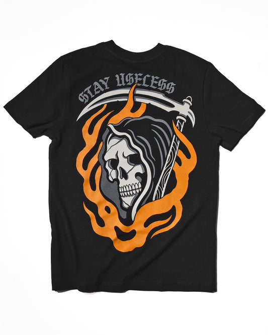 Oldschool Reaper - T-Shirt