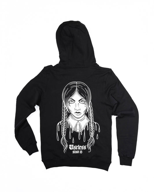 Useless Wednesday - Bio Hoodie