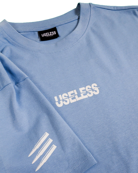 Patrone Powderblue T-Shirt