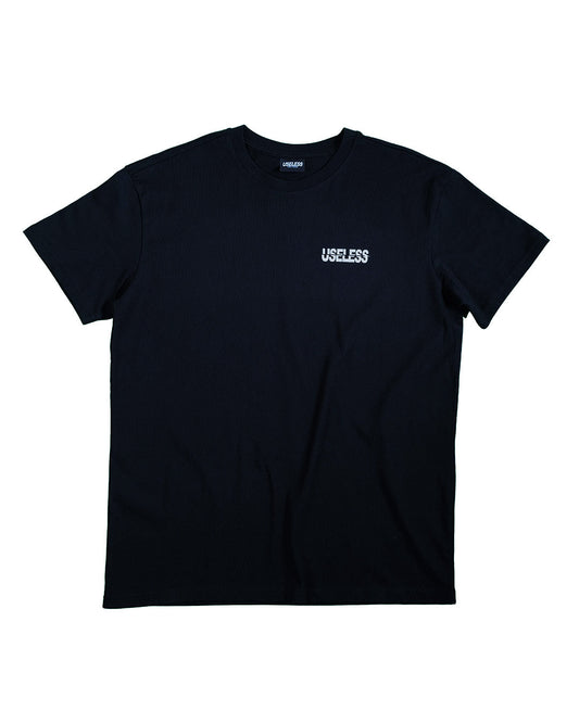 'Dear Brain 2.0' Black T-Shirt