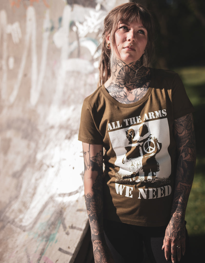 All The Arms - Ladies Restposten