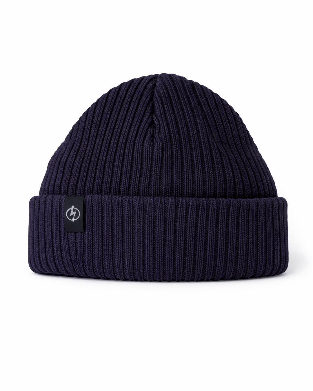 Fisherman Beanie Navy
