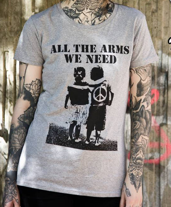 All The Arms - Ladies Restposten