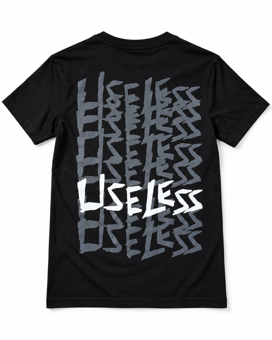 Regular-Scrawled - T-Shirt