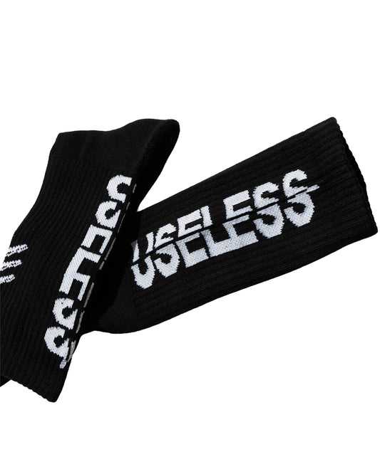 Useless Socks - Black