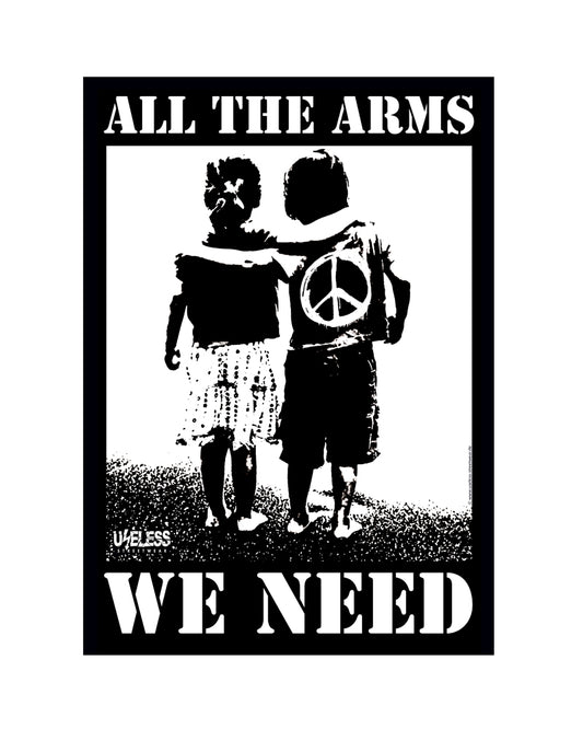 All The Arms We Need - Poster