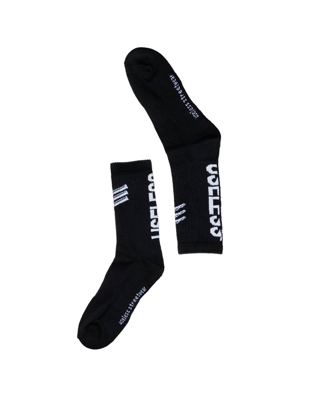 Useless Socks - Black