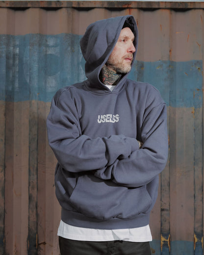 Premium Heavy Cotton Boxy Hoodie