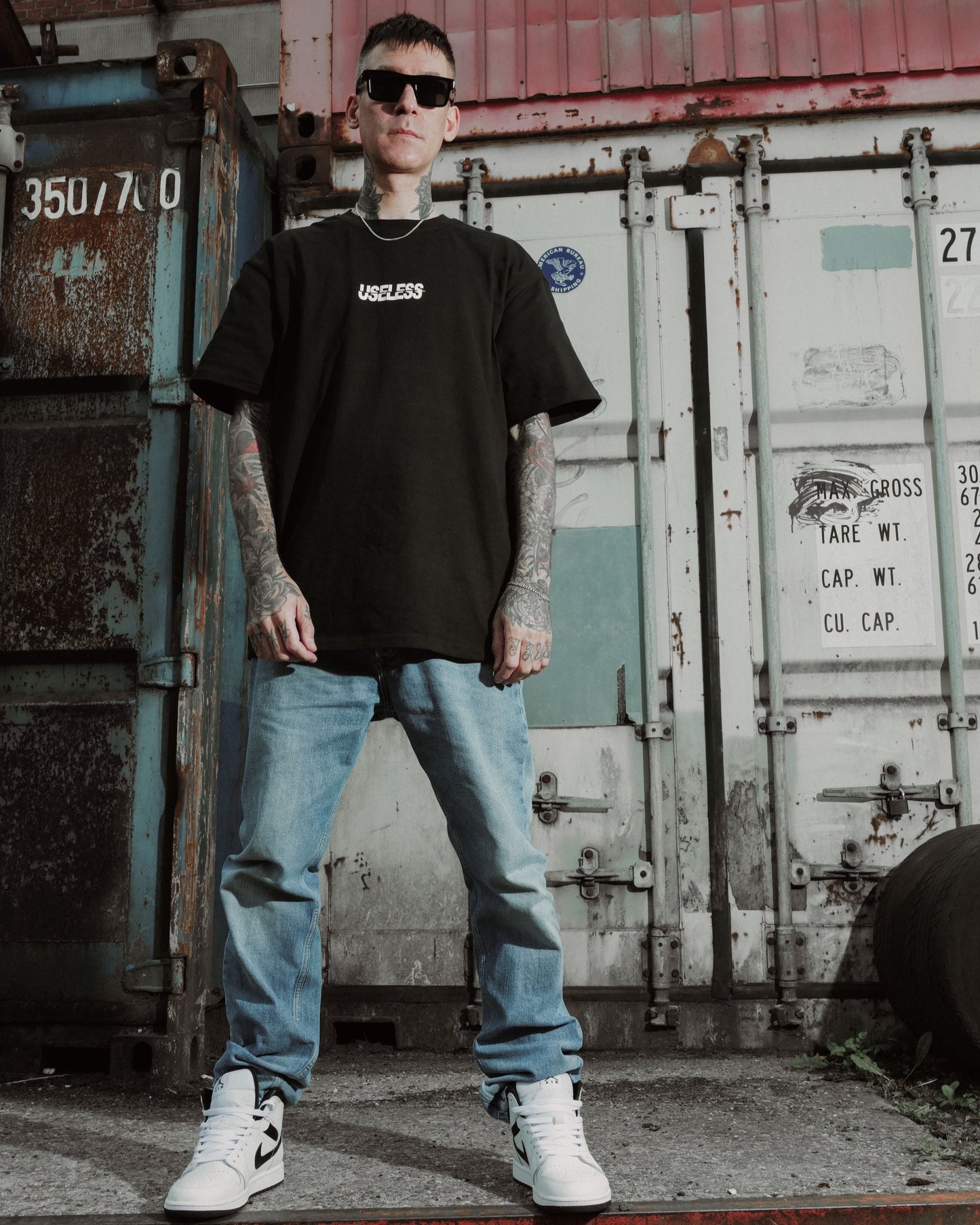 Balaclava T-Shirt