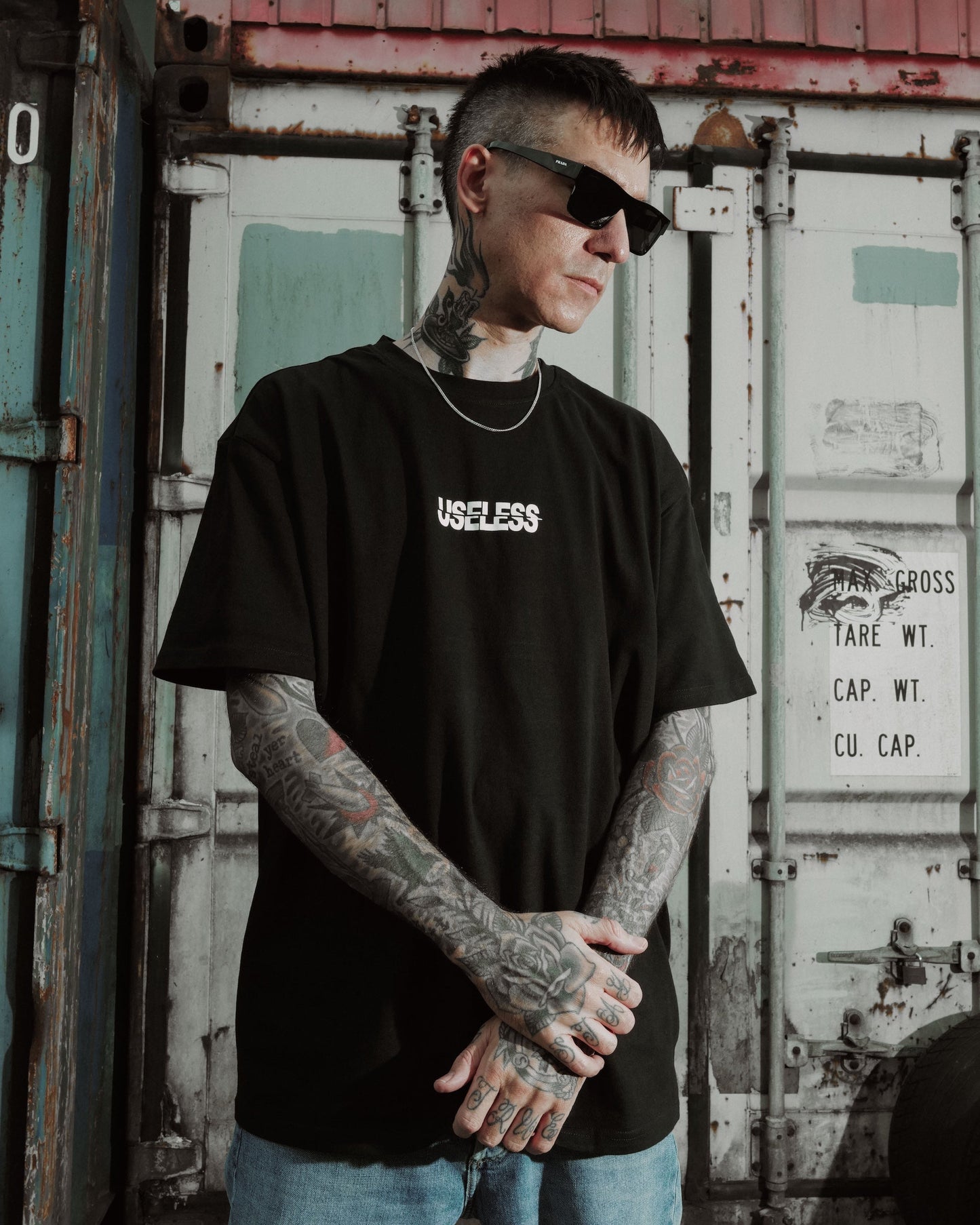 Balaclava T-Shirt