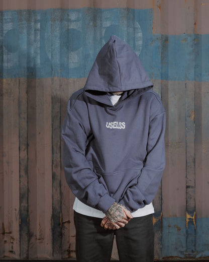 Premium Heavy Cotton Boxy Hoodie