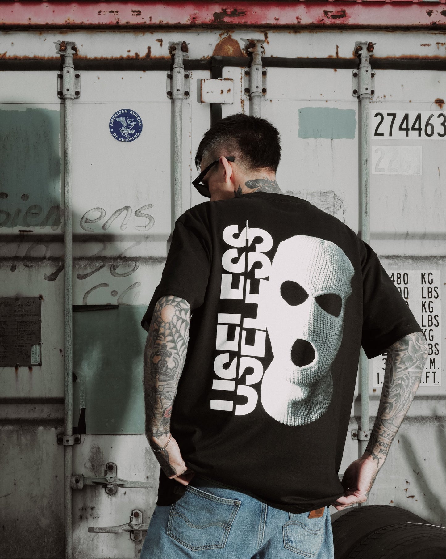 Balaclava T-Shirt