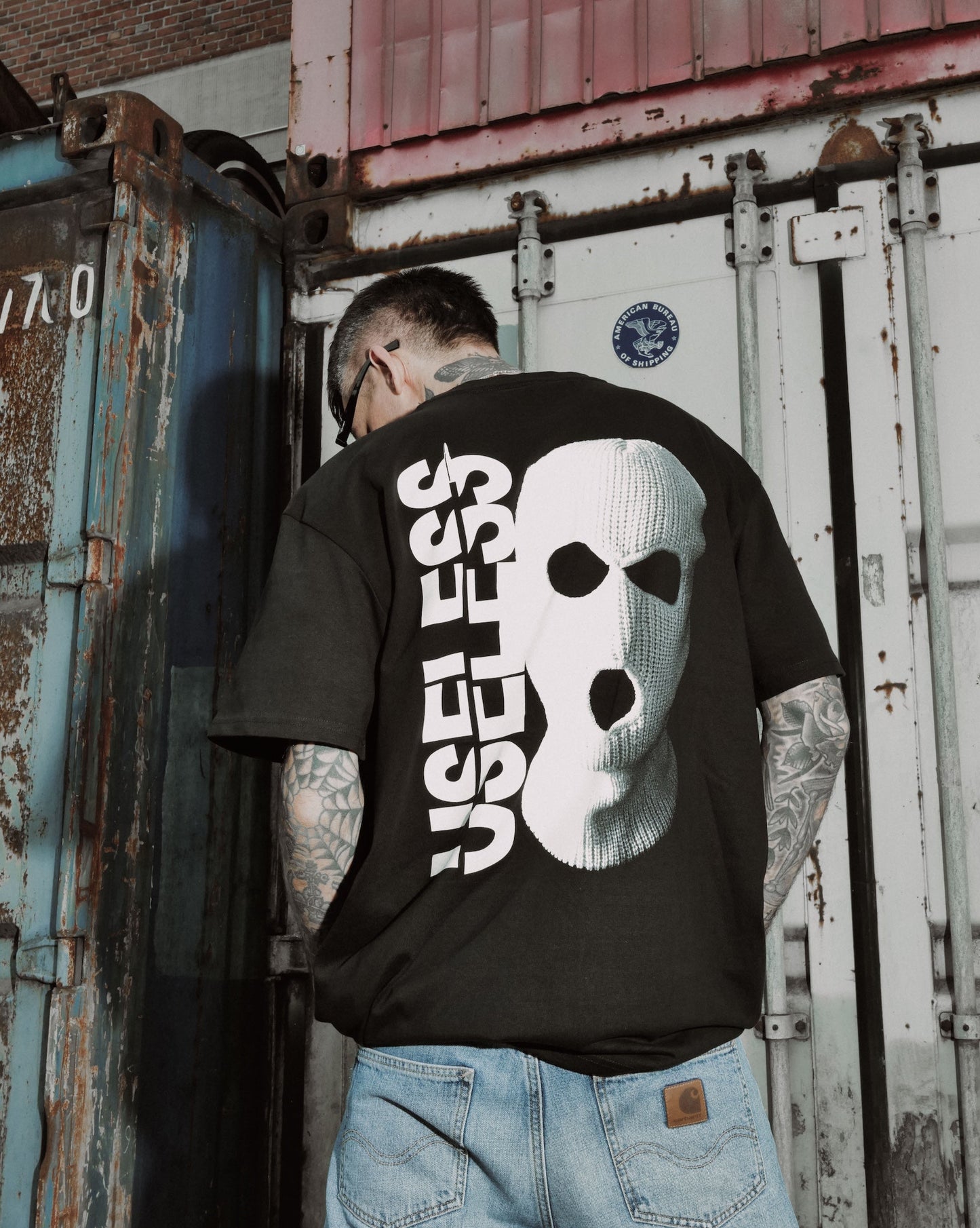 Balaclava T-Shirt