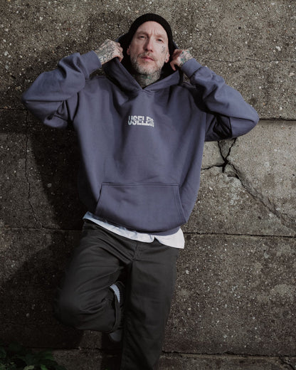 Premium Heavy Cotton Boxy Hoodie