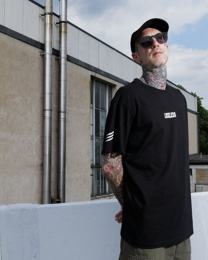 Patrone Black T-Shirt