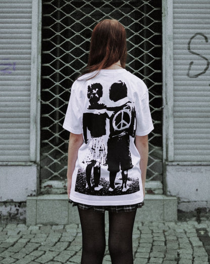 Arms Peace - T-Shirt