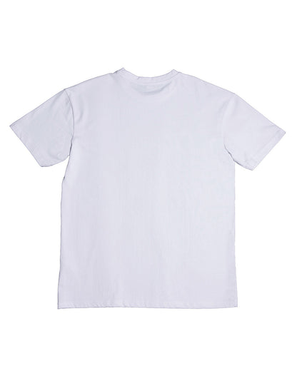 Balaclava T-Shirt Weiß