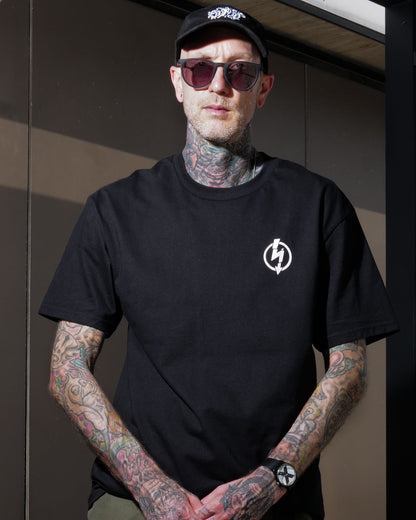 Arms Backprint T-Shirt