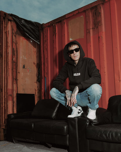 Balaclava Hoodie