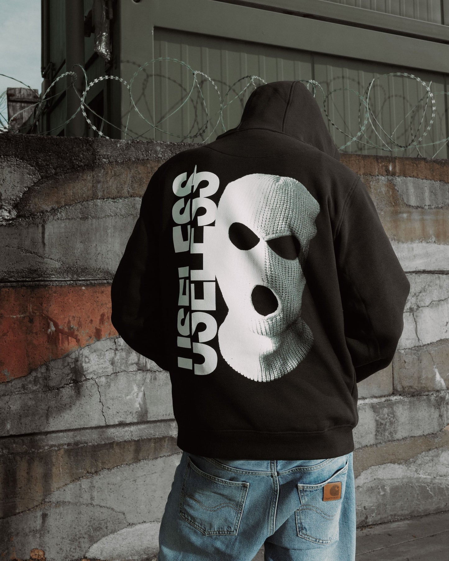 Balaclava Hoodie
