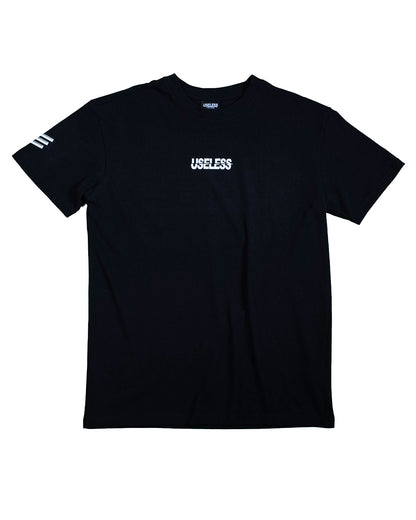 Patrone Black T-Shirt