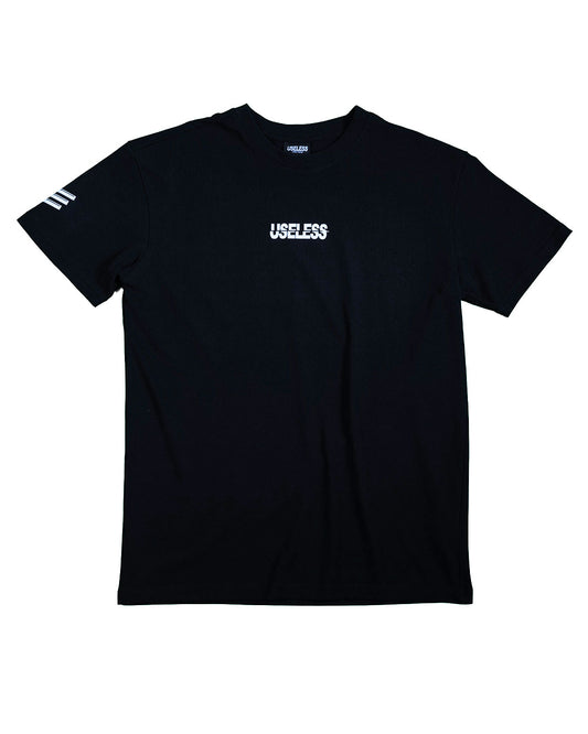 Patrone Black T-Shirt