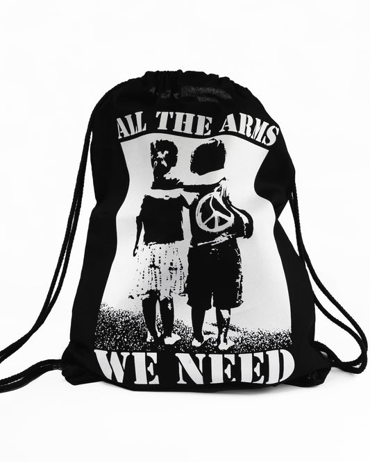 All The Arms We Need - Gymbag