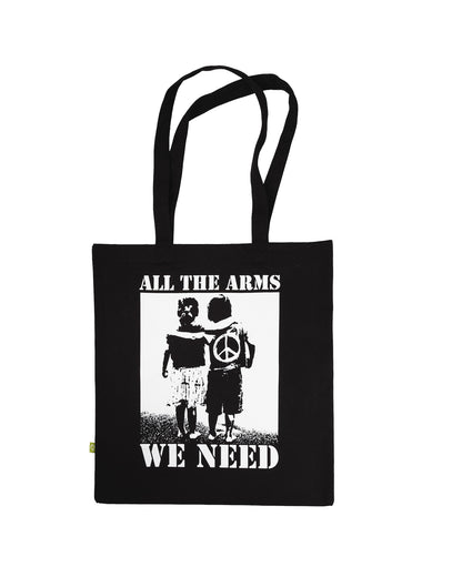 All The Arms We Need - Tasche Schwarz