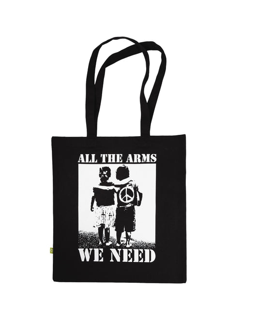 All The Arms We Need - Tasche Schwarz