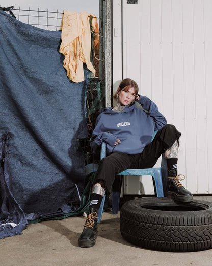 Premium Heavy Cotton Boxy Hoodie