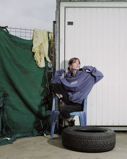 Premium Heavy Cotton Boxy Hoodie