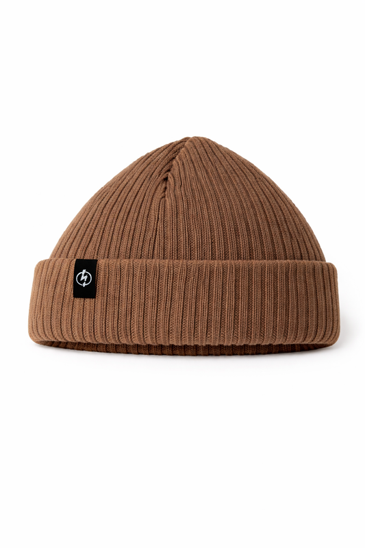 Fisherman Beanie Dove Grey