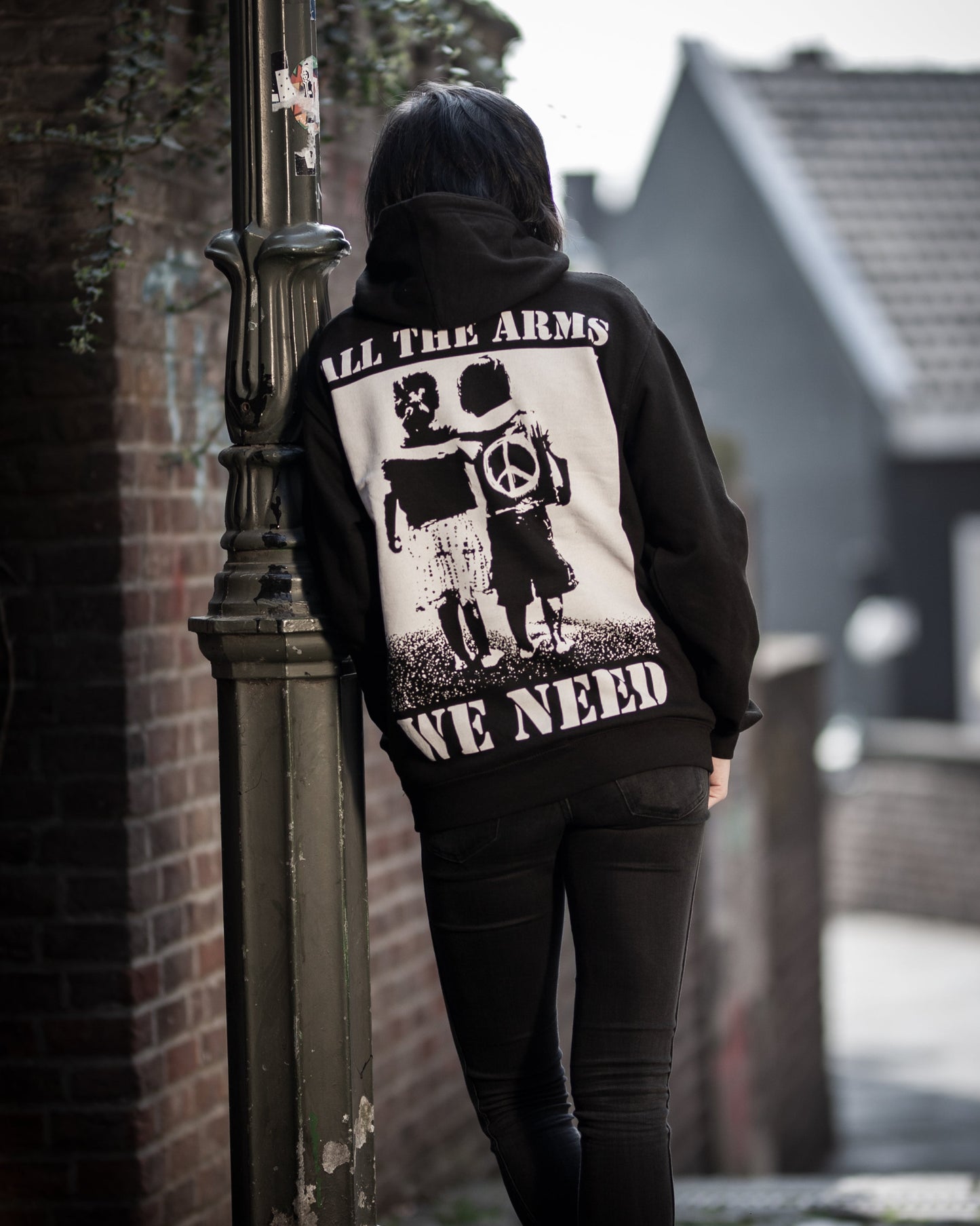 All The Arms We Need Hoodie