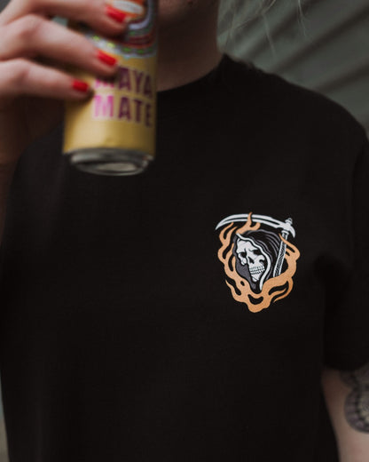 Oldschool Reaper - T-Shirt