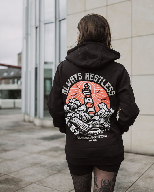 Always Restless Hoodie