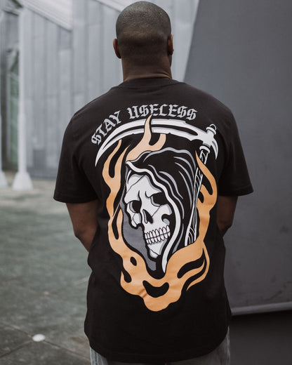 Oldschool Reaper - T-Shirt