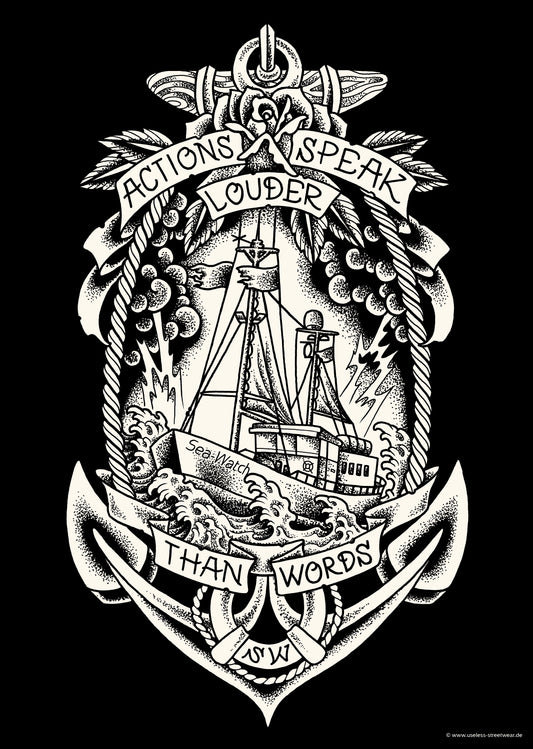 Poster Druck - Diverse Din A3