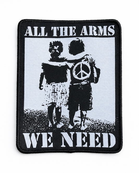 Patch - All The Arms We Need