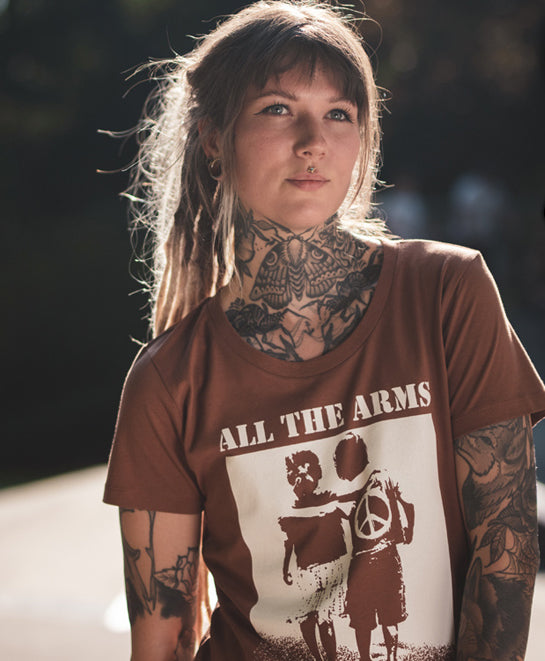 All The Arms - Ladies Restposten