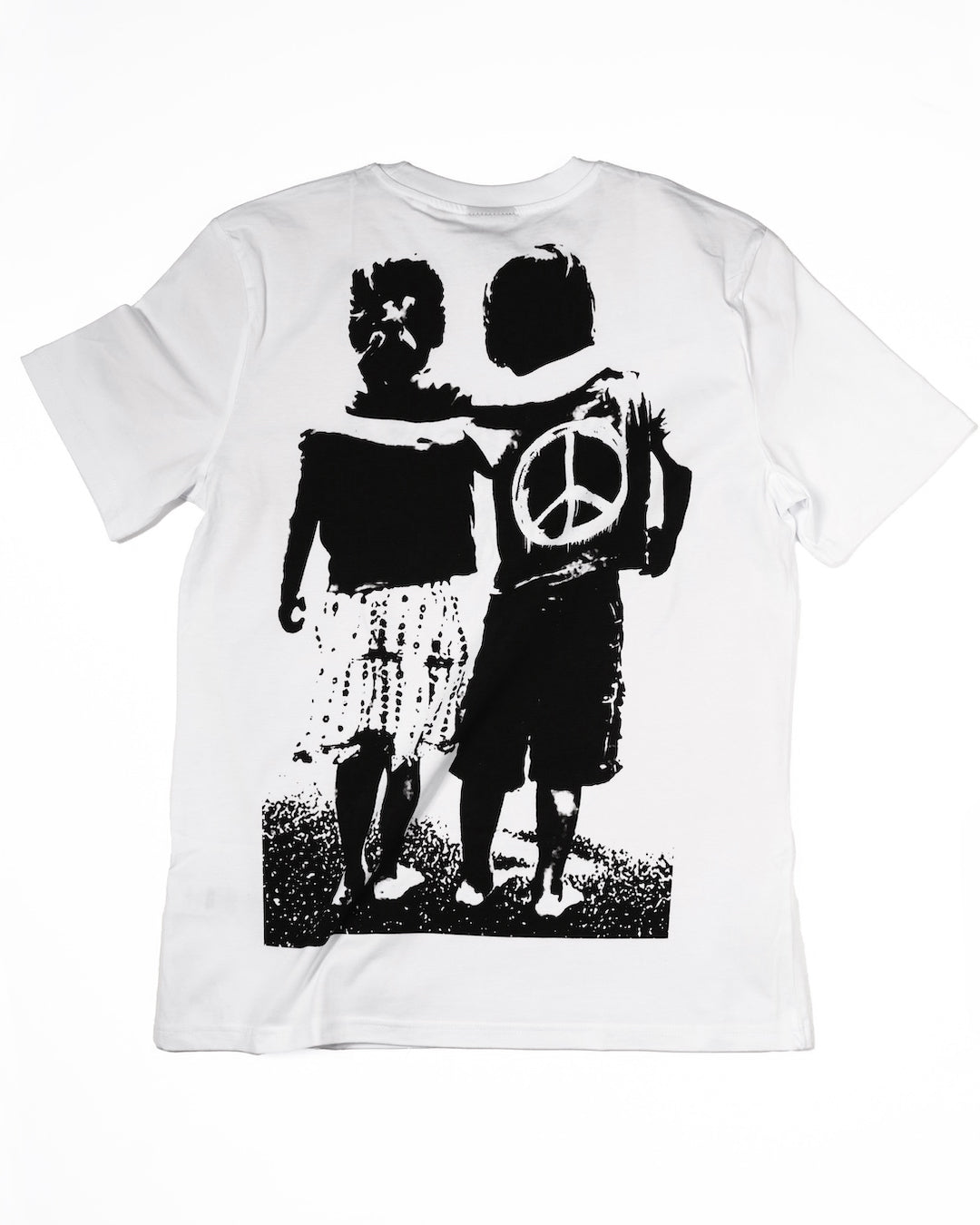 Arms Peace - T-Shirt