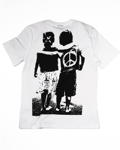 Arms Peace - T-Shirt