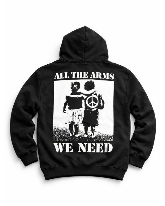 All The Arms We Need Hoodie