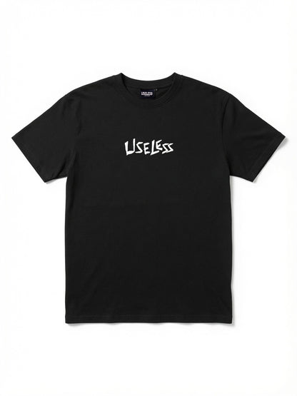 Scrawled - T-Shirt Black