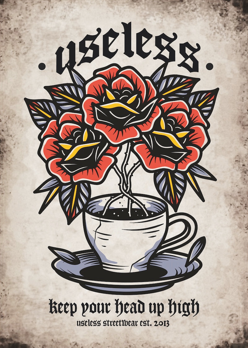 Poster Druck - Diverse Din A3