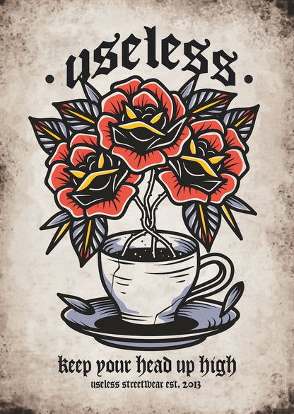 Poster Druck - Diverse Din A3