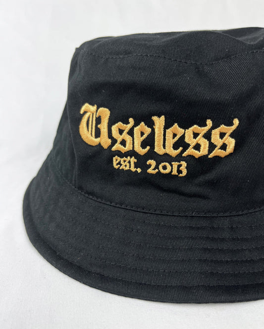 Bucket Hat, Schwarz